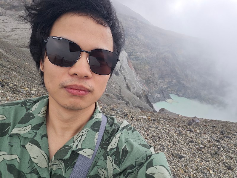 《我与火山》哈哈哈哈