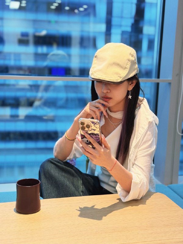 当你感觉不到自己在工作时，就意味着你找到了对的工作