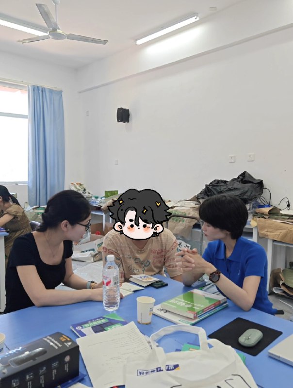 很久没有更新日常了