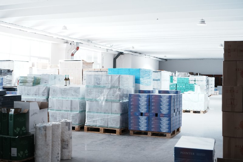 这一上午我打包打得恨不得把“浅仓有酒”的线上店给关了