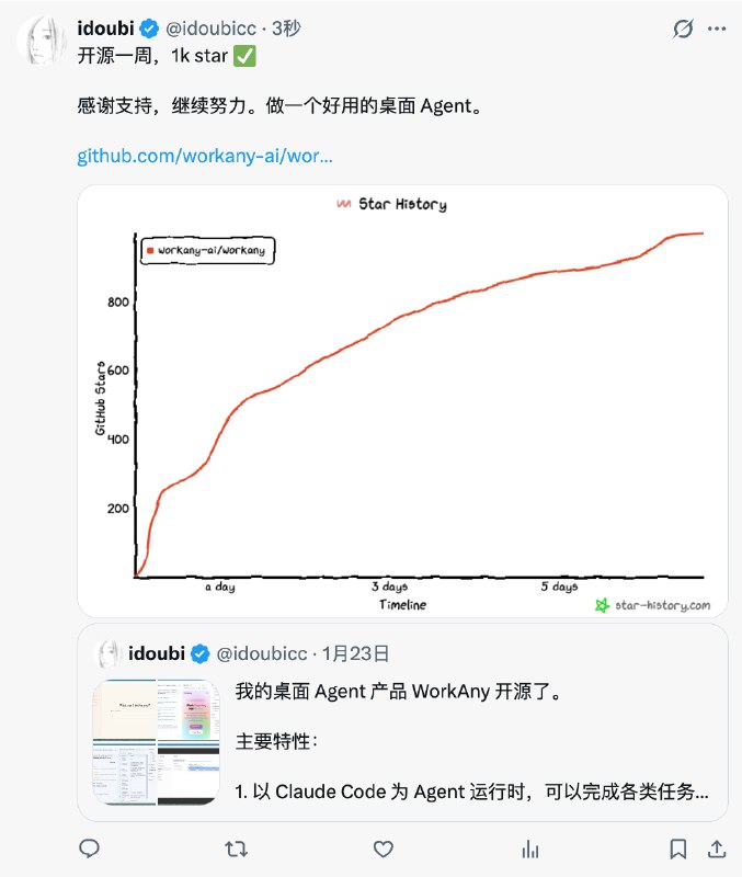 2026，希望能做到 10k star 🌟