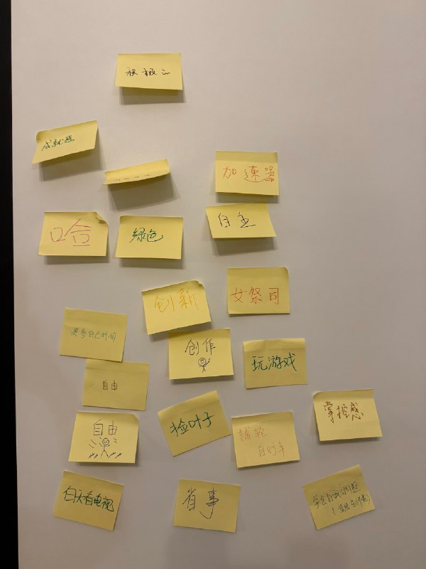 小豹离职第一天，就在家里办了一个自由职业者茶话会+给哈利波特庆祝45岁生日宴