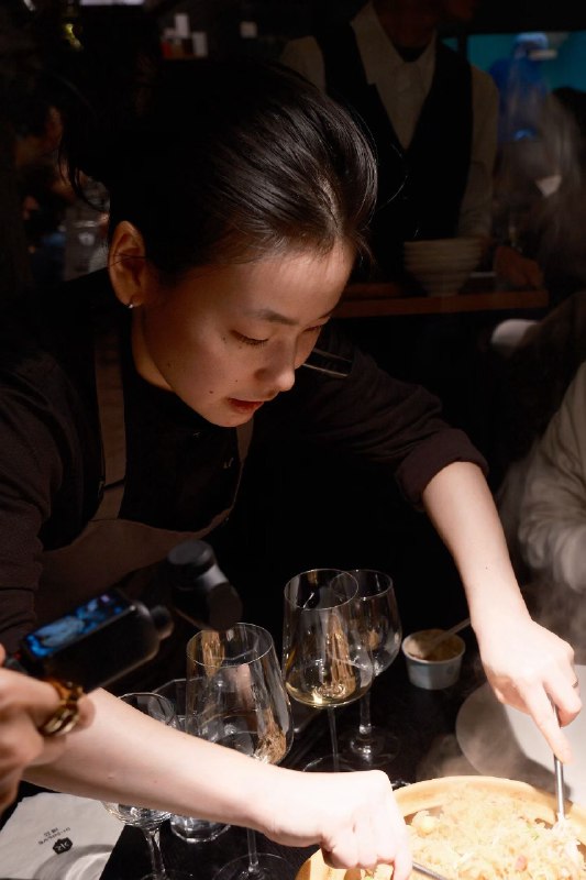 最近遇到的客人都好温暖