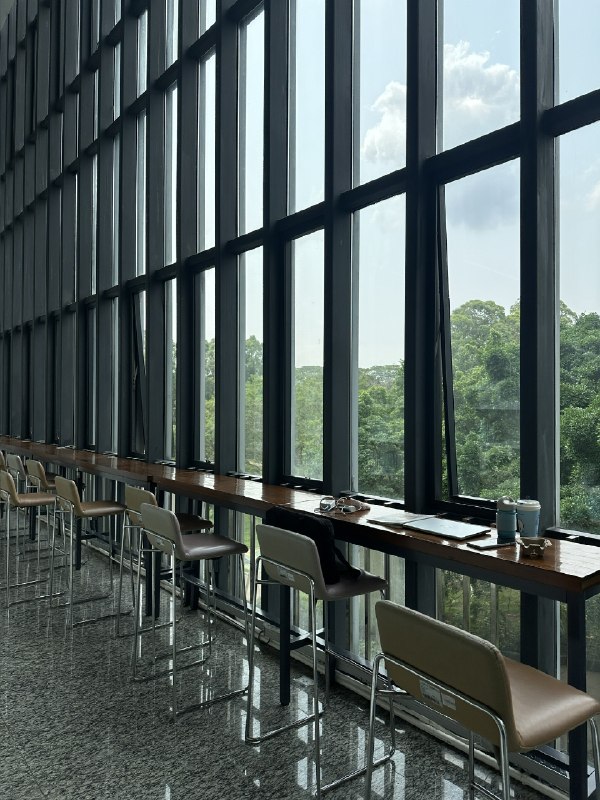 自由职业者的新工位！