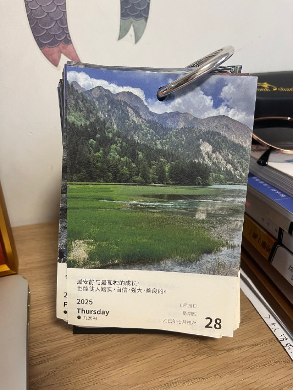 8月28，最安静与最孤独的成长