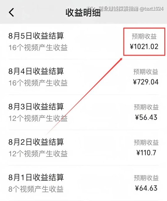 视频号分成｜中老年人赛道新玩法，单日收益 3 张＋稳定易落地不真人出镜、不拼拍摄、不卷剪辑，AI 批量生成中老年友好型内容适合宝妈、副业党、中老年赛道长期深耕玩家